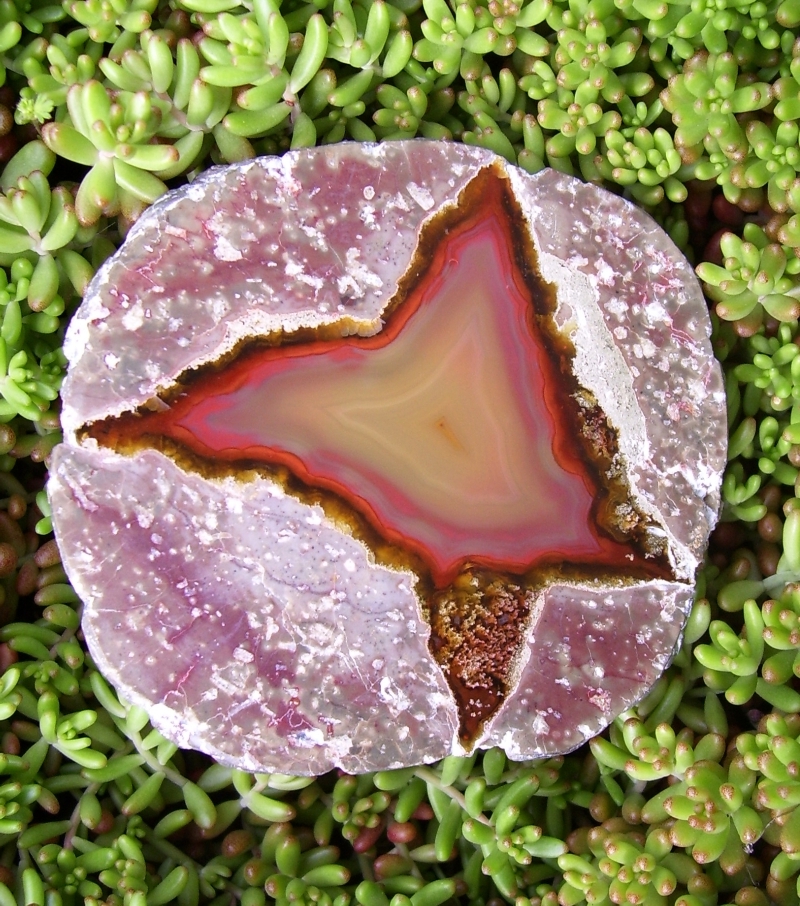Ochoco Mountains Thunderegg